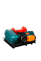 Лебедка электрическая 3000кг 210м б/каната 380В TOR ЛМ# Лебедка электрическая 3000кг 210м б/каната 380В TOR ЛМ#