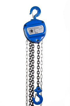 Таль ручная шестеренная TOR ТРШ C 3ТХ12М (серия T)#