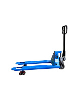 Рохля гидравлическая 2500 кг 1150 мм TOR RHP (резиновое колесо)