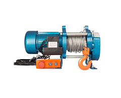 Лебедка электрическая  300 кг  30 м с канатом 380 В TOR KCD (N)*