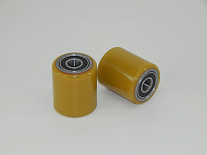 5 Колесо без подшипника подвилочное 60х70 для EPT15H-65L (Double PU Loading Wheel ф60*70 31702008) 5 Колесо без подшипника подвилочное 60х70 для EPT15H-65L (Double PU Loading Wheel ф60*70 31702008)