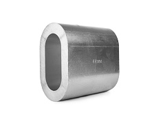 Втулка алюминиевая 44 мм TOR DIN 3093 (Q)