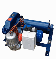 Лебедка монтажная У5120.60 г/п 630 кг Н-130 м (без каната)