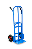 Тележка грузовая двухколесная для склада TOR КГ-250П г/п 250 кг (пневмо колеса 250 мм) Тележка грузовая двухколесная для склада TOR КГ-250П г/п 250 кг (пневмо колеса 250 мм)