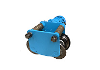 Тележка приводная электрическая для тали TOR CD 1,0 т М5 PRO Тележка приводная электрическая для тали TOR CD 1,0 т М5 PRO