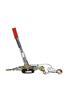 Лебедка ручная рычажная TOR QSS4TB2 г/п 4,0 т длина троса 2,4 м