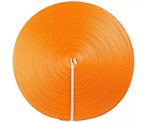Лента текстильная TOR 7:1 250 мм 40000 кг (оранжевый) (Q)