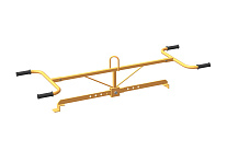 Захват для бордюрного камня продольный ЗПЛ 200кг Захват для бордюрного камня продольный ЗПЛ 200кг