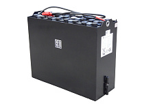 Аккумулятор Б/электролита свинцово-кислотный (WET) 24В/300Ач 654х254х548 для штабелёров CDDK15-II/CDDK20