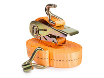 Ремень стяжной TOR 0,6/1,2 т 3,0 м 25 мм Ремень стяжной TOR 0,6/1,2 т 3,0 м 25 мм