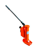 Путевой домкрат гидравлический TOR ДПГ-50 (HM-50) 5 т Путевой домкрат гидравлический TOR ДПГ-50 (HM-50) 5 т