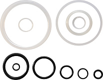 Набор манжет для домкратов подкатных ДГП 5,0 т