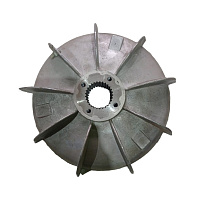 Тормоз двигателя подъёма к тали электрической CD 10т (Brake disc 29*\ф36cm)