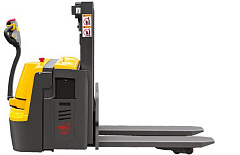 Тележка электрическая 2000 кг 2000 мм Li-ion 24/150 В/Ач двухуровневая сопровождаемая XILIN CBD20S Тележка электрическая 2000 кг 2000 мм Li-ion 24/150 В/Ач двухуровневая сопровождаемая XILIN CBD20S