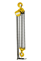 Таль ручная шестеренная TOR ТРШ C 10ТХ3М Таль ручная шестеренная TOR ТРШ C 10ТХ3М