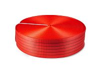 Лента текстильная TOR 5:1 125 мм 15000 кг big box (красный) (J)