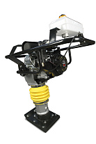 Вибротрамбовка 70 кг, 10кН (Lifan) чугунный корпус TOR HCR-80B#