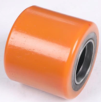 удалено_Колесо без подшипника подвилочное 80х70 для самоходной тележки EPT