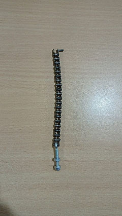 102 Цепь 04В-1-21 для тележек гидравлических DF (Chain 04B-1-21)