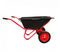 Тачка строительная 110 л 200 кг 