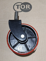 Колесо в сборе для штабелера CTY