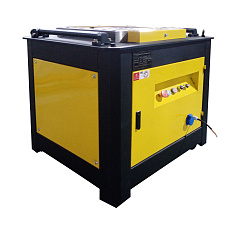 Станок для гибки арматуры 40/32мм 2.8кВт с доводчиком TOR GW40A# Станок для гибки арматуры 40/32мм 2.8кВт с доводчиком TOR GW40A#