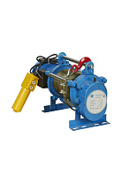 Лебедка электрическая 500 кг 70 м с канатом 220 В TOR KCD# Лебедка электрическая 500 кг 70 м с канатом 220 В TOR KCD#