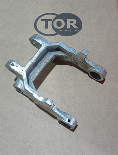 9 Вилка колеса для тележки WPT15-2 (Wheel fork)