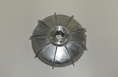 Тормоз двигателя подъёма к тали электрической CD 1т (Brake disc 6*\ф17cm) (серия J/G/N)