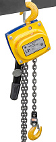 Таль  ручная   рычажная  1,0т  6м ТРШСРп