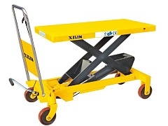 Стол подъемный передвижной 350 кг 350-1300 мм (910х500 мм) XILIN SPS350