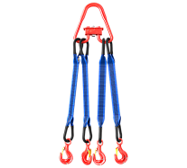 Строп текстильный TOR 4СТ 16,8 т 5,0 м 240 мм Строп текстильный TOR 4СТ 16,8 т 5,0 м 240 мм