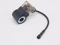 7 Катушка для самоходной тележки EPT15H/18H (DELI) (Coil 31102104)