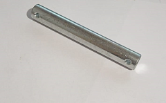 213 Вал оси тандема переднего колеса для тележек AC/RHP (Positioning shaft for front wheel frame)