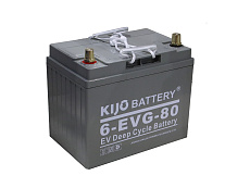 Аккумулятор свинцово-кислотный герм. (GEL) 12В/100Ач (20Hr) 260х168х211 для штабелёров IWS/WS15H