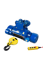 Таль электрическая TOR ТЭК CD г/п 1,0 т 9 м BASE Таль электрическая TOR ТЭК CD г/п 1,0 т 9 м BASE