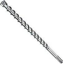 Бур для скальных пород 25*1200/1350 мм TOR SDS-MAX Бур для скальных пород 25*1200/1350 мм TOR SDS-MAX