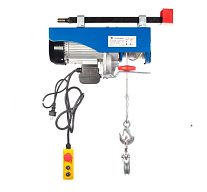Таль электрическая TOR PA 125/250 кг 12/6 м (серия G)* Таль электрическая TOR PA 125/250 кг 12/6 м (серия G)*