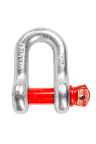 Скоба прямая TOR 12,0 т (тип G210) (Q) Скоба прямая TOR 12,0 т (тип G210) (Q)