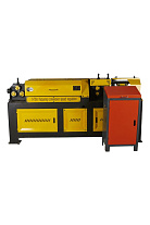Станок правильно-отрезной с ЧПУ 4-14мм 9/4 кВт TOR YGT4-14 Станок правильно-отрезной с ЧПУ 4-14мм 9/4 кВт TOR YGT4-14