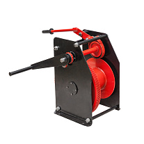 Лебедка барабанная TOR ТЛ-1Т г/п 1000 кг H-150 м (без каната) Лебедка барабанная TOR ТЛ-1Т г/п 1000 кг H-150 м (без каната)