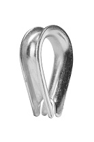 Коуш 14,0 мм TOR DIN 6899 (тип B) (Q) Коуш 14,0 мм TOR DIN 6899 (тип B) (Q)