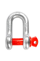 Скоба прямая TOR 17,0 т (тип G210) (L) Скоба прямая TOR 17,0 т (тип G210) (L)