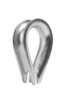 Коуш 18,0 мм TOR DIN 6899 (тип B) (Q) Коуш 18,0 мм TOR DIN 6899 (тип B) (Q)