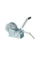 Лебедка ручная TOR ЛФ-3000 (FD) г/п 1,3 т длина троса 20 м Лебедка ручная TOR ЛФ-3000 (FD) г/п 1,3 т длина троса 20 м