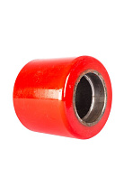 Колесо полиуретановое 80х70 мм без подшипника для тележек BF/DF-III/RHP/AC/DF/CW2/PWH (красное) Колесо полиуретановое 80х70 мм без подшипника для тележек BF/DF-III/RHP/AC/DF/CW2/PWH (красное)