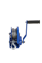 Лебедка ручная TOR ЛБ-1200 (BHW) г/п 0,54 т длина троса 10 м Лебедка ручная TOR ЛБ-1200 (BHW) г/п 0,54 т длина троса 10 м