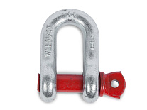 Скоба прямая TOR 3,25 т (тип G210) (D) Скоба прямая TOR 3,25 т (тип G210) (D)